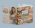 200 RECETAS ARGENTINAS SALUDABLES + 10 LIBROS DE REGALO