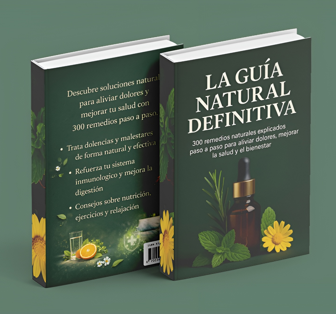 La Guía Natural Definitiva